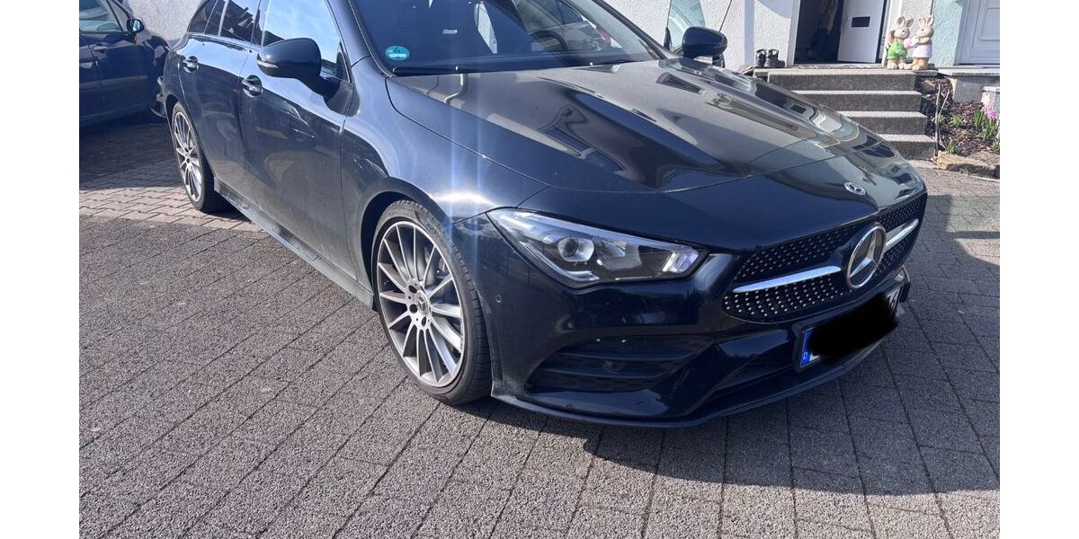 Mercedes-Benz CLA 250 Shooting Brake 53.000 km 37.000 &euro; Uhingen 73066