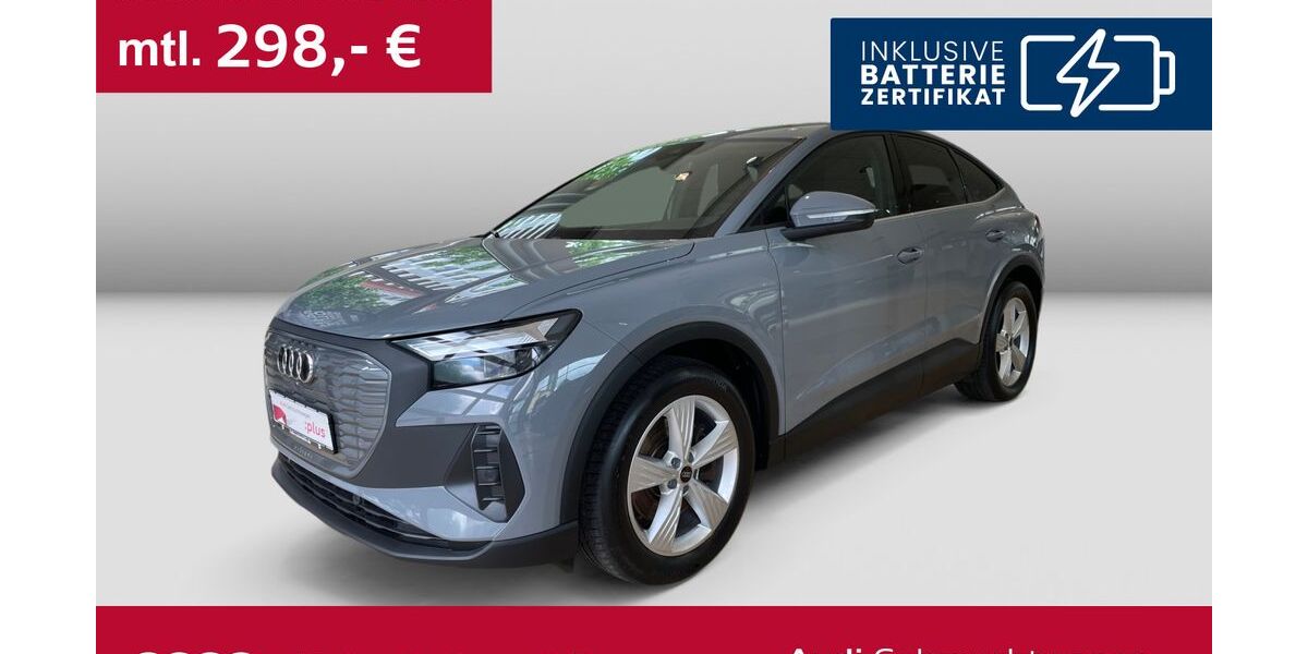 Audi Q4 e-tron 66.667 km 28.990 &euro; Fellbach 70734