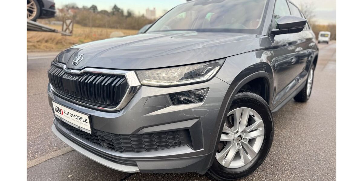 Skoda Kodiaq 148.700 km 23.999 &euro; Kornwestheim 70806