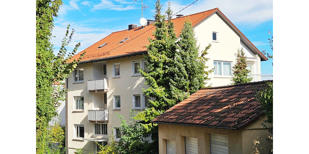 Etagenwohnung Stuttgart Stuttgart-Nord - 2 Zimmer, 49 m&sup2;, 225.000&euro; | Angebot:27719712
