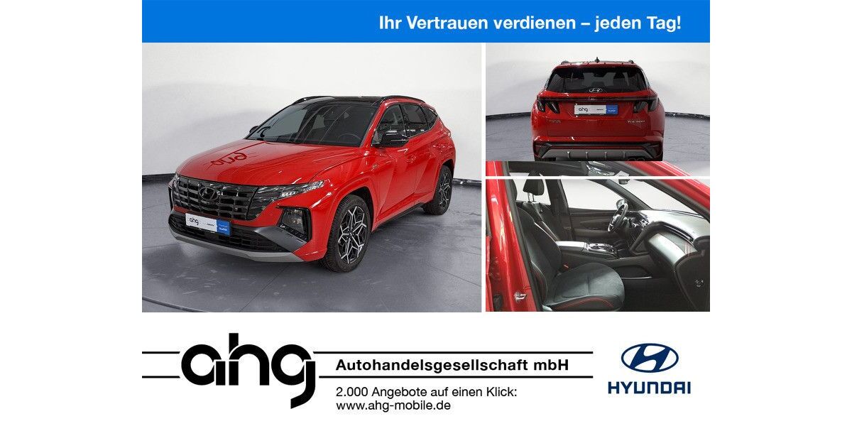 Hyundai TUCSON 26.894 km 29.930 &euro; Esslingen am Neckar 73730
