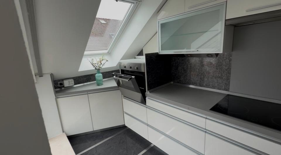 Maisonettenwohnung Schwieberdingen - 3.5 Zimmer, 78 m&sup2;, 1.250&euro; | Angebot:25965682