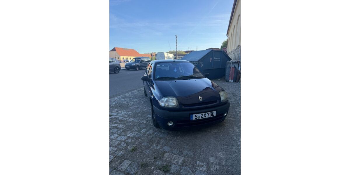Renault Clio 145.000 km 1.250 &euro; Stuttgart 70437