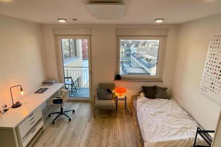 Wohnung Stuttgart Stuttgart-Ost - 1 Zimmer, 20 m&sup2;, 690&euro; | Angebot:24398182