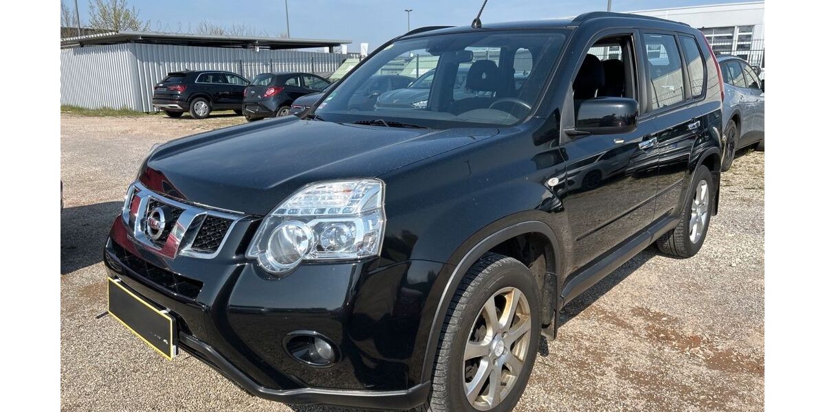 Nissan X-Trail 150.000 km 8.990 &euro; Großbottwar 71723