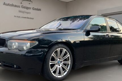 BMW 745 226.530 km 6.480 &euro; Möglingen 71696