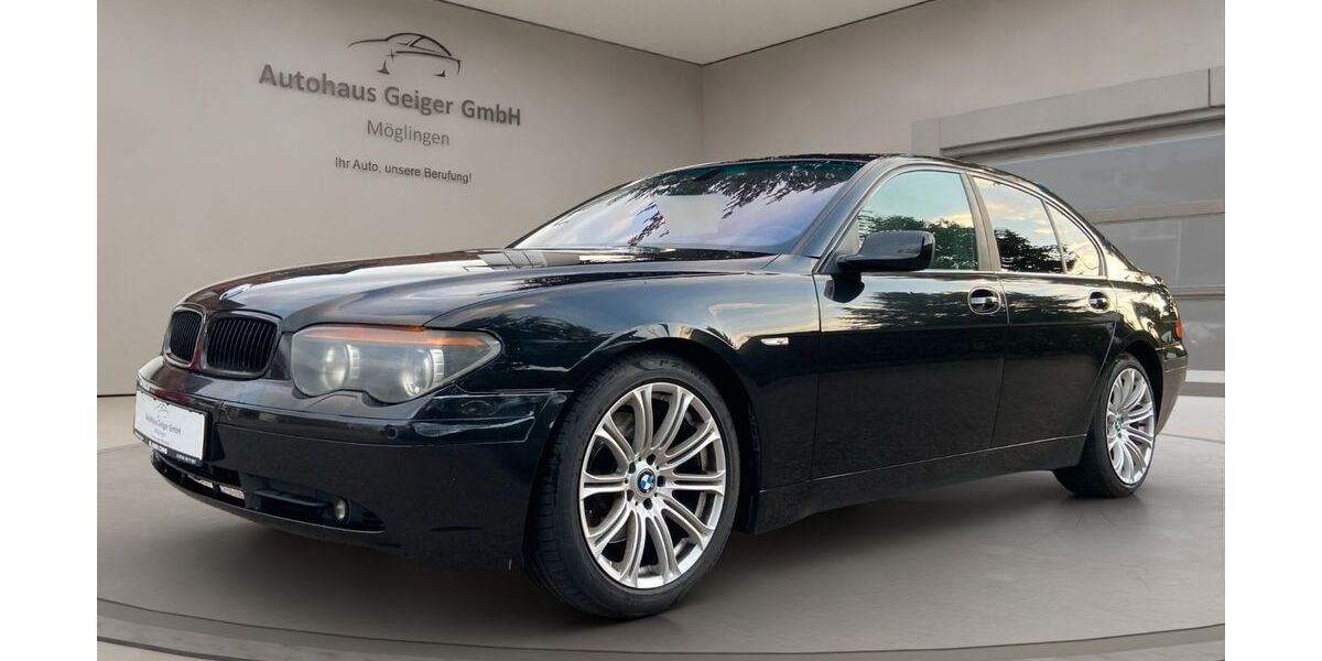 BMW 745 226.530 km 6.480 &euro; Möglingen 71696