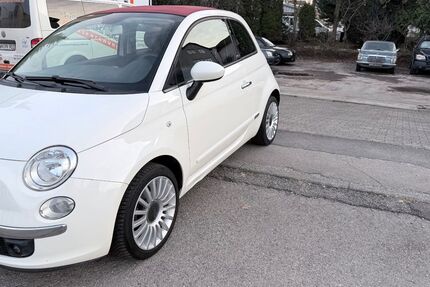 Fiat 500 101.682 km 8.999 &euro; Korb 71404