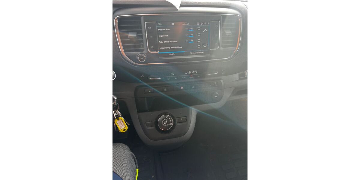 Peugeot e-Traveller 168.000 km 15.000 &euro; Sulzbach an der Murr 71560