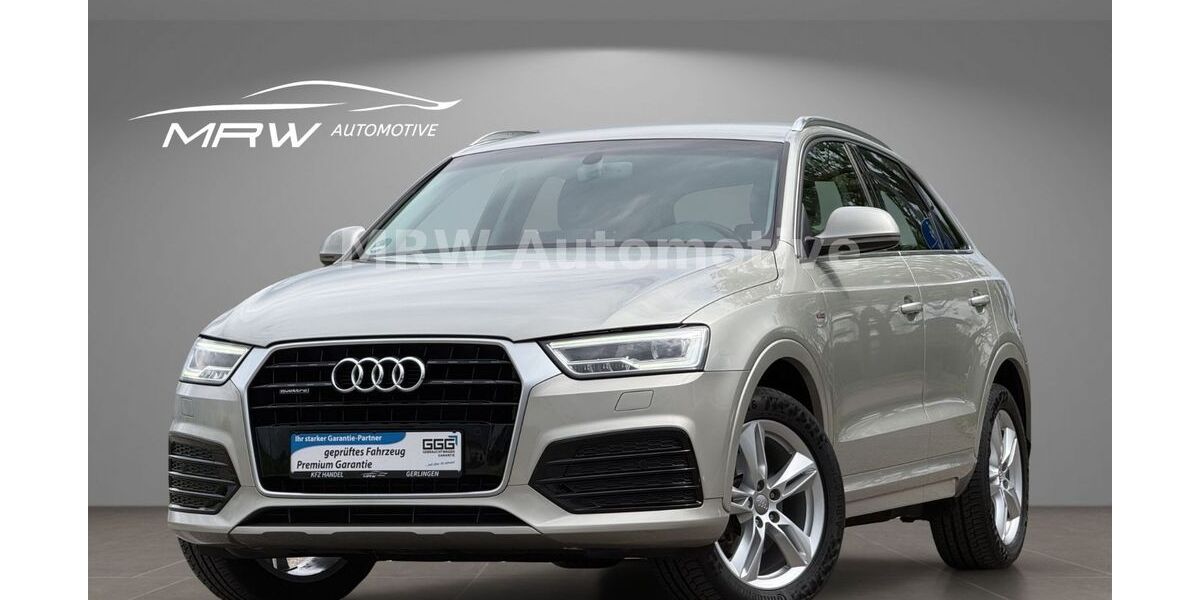 Audi Q3 105.397 km 19.450 &euro; Gerlingen 70839