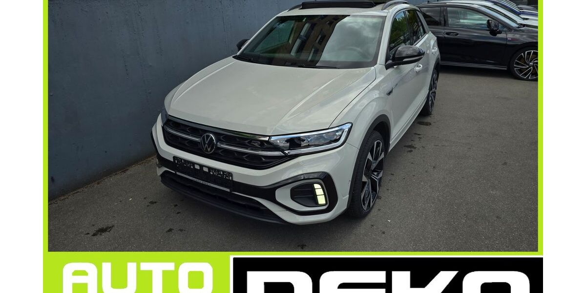 VW T-Roc 41.784 km 28.930 &euro; Waiblingen 71332