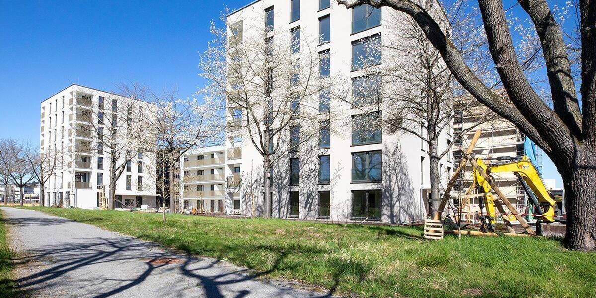 Etagenwohnung Leinfelden-Echterdingen Leinfelden - 3 Zimmer, 73 m&sup2;, 497.000&euro; | Angebot:25747895