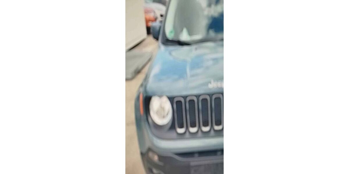 Jeep Renegade 79.907 km 6.500 &euro; Ludwigsburg 71634