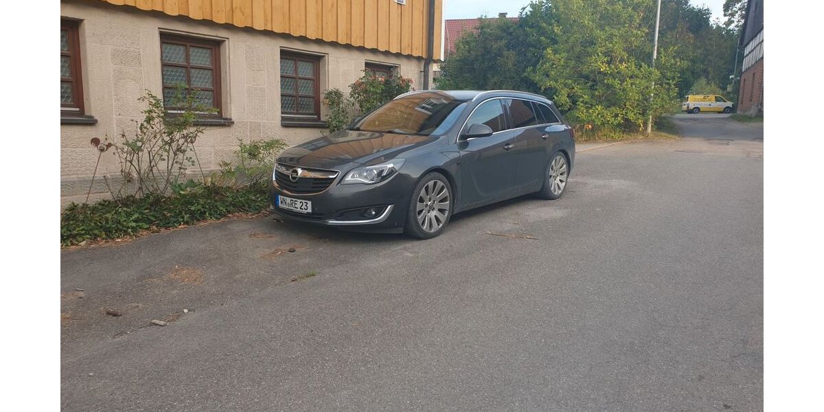 Opel Insignia 235.000 km 5.000 &euro; Welzheim 73642