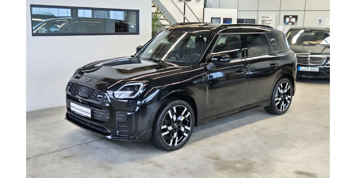 Mini John Cooper Works 21.500 km 39.990 &euro; Wäschenbeuren 73116