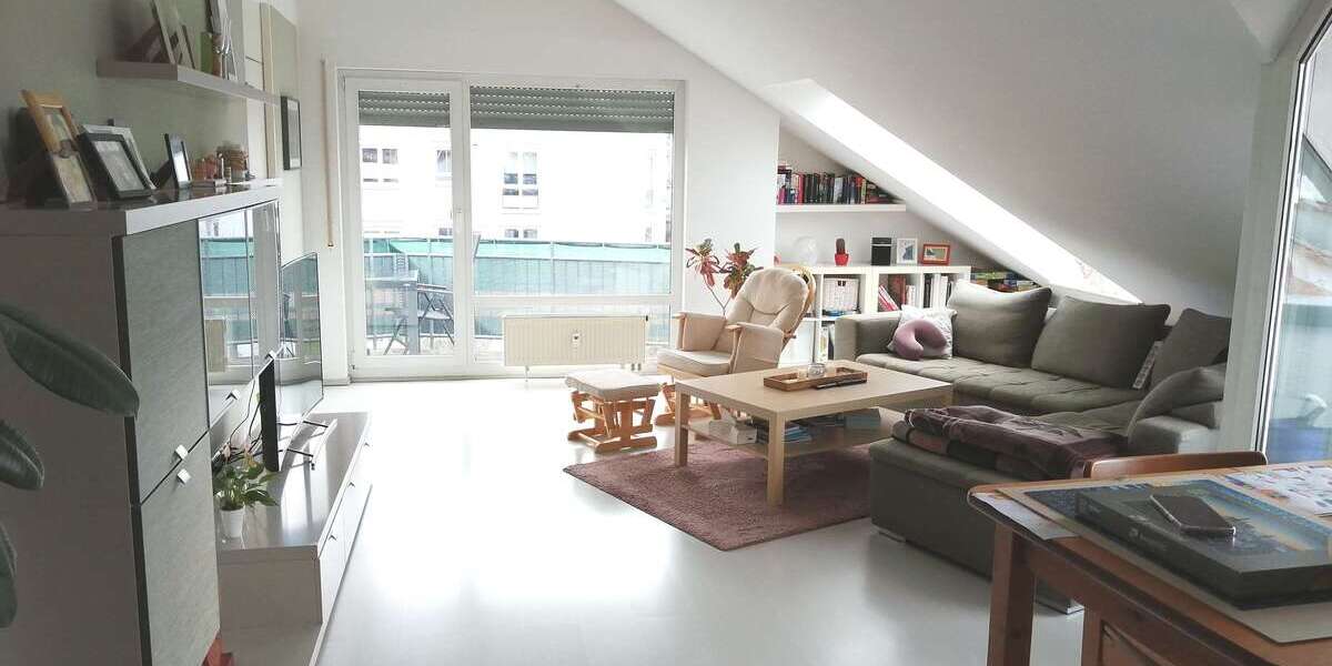 Etagenwohnung Magstadt - 4.5 Zimmer, 95 m&sup2;, 1.000&euro; | Angebot:24910117