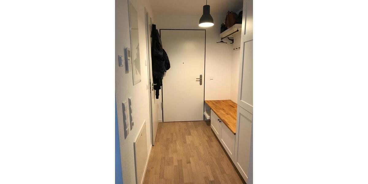 Terrassenwohnung Stuttgart Luginsland - 2 Zimmer, 47 m&sup2;, 250.000&euro; | Angebot:25382783