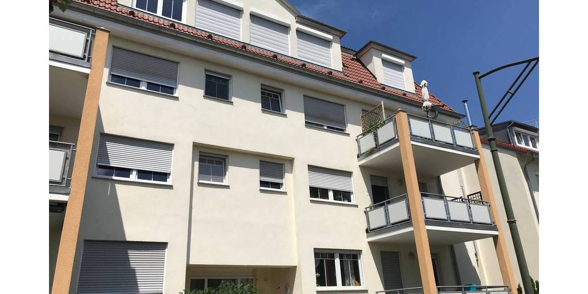 Etagenwohnung Ludwigsburg West - 3 Zimmer, 66 m&sup2;, 980&euro; | Angebot:26683298
