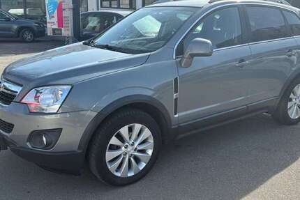 Opel Antara 127.000 km 8.700 &euro; Kirchheim Teck 73230