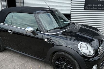 Mini One Cabrio 99.703 km 8.990 &euro; Magstadt 71106