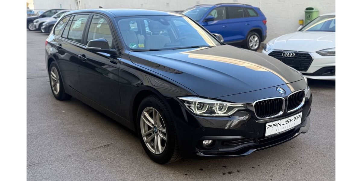 BMW 320 182.000 km 9.999 &euro; Stuttgart-Möhringen 70567