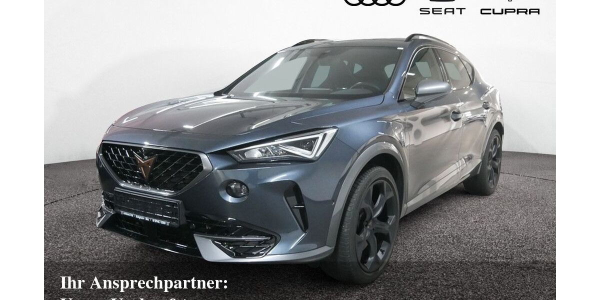 Cupra Formentor 32.600 km 27.875 &euro; Bietigheim-Bissingen 74321