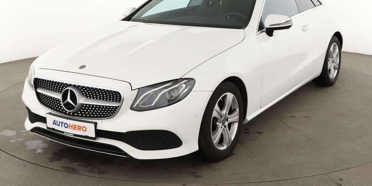 Mercedes-Benz E 200 101.937 km 25.830 &euro; Stuttgart 70195