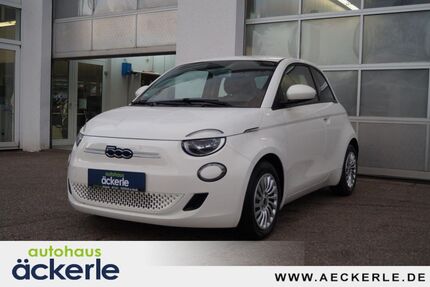 Fiat 500e 4.750 km 14.790 &euro; Korb 71404