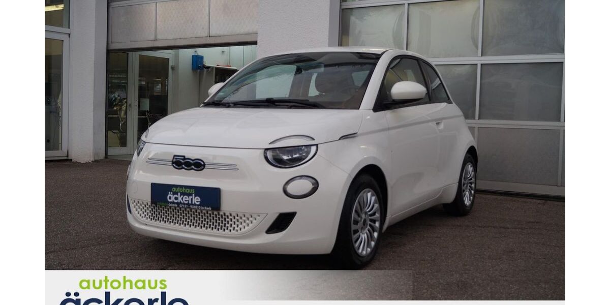 Fiat 500e 4.750 km 14.790 &euro; Korb 71404