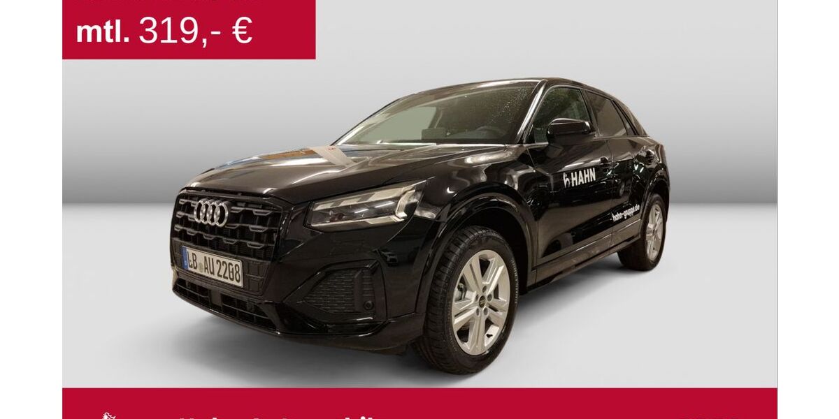 Audi Q2 2.500 km 35.990 &euro; Ludwigsburg 71636