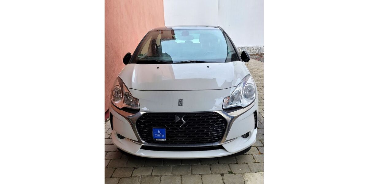 Citroen DS3 75.417 km 6.450 &euro; Sindelfingen 71069