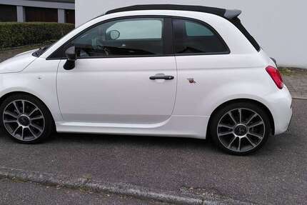 Abarth 595C 13.800 km 23.450 &euro; Leutenbach 71397