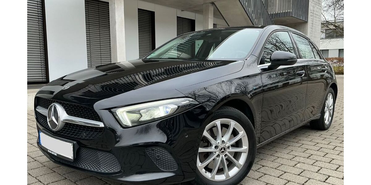 Mercedes-Benz A 250 182.200 km 16.890 &euro; Wüstenrot Neuhütten 71543