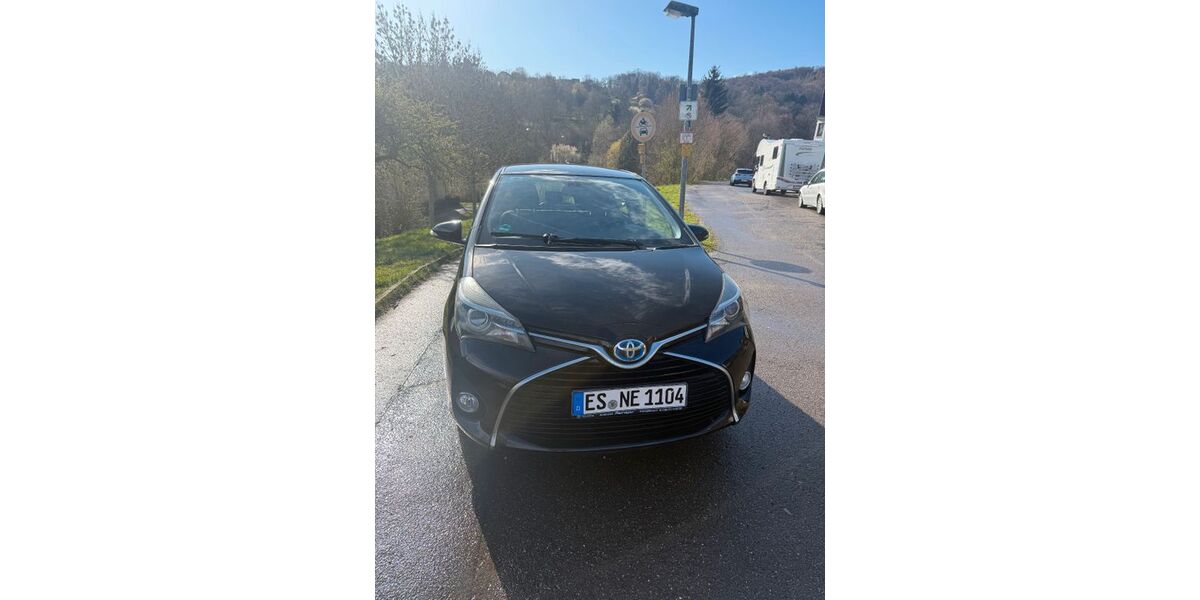 Toyota Yaris 101.597 km 8.900 &euro; Reichenbach an der Fils 73262