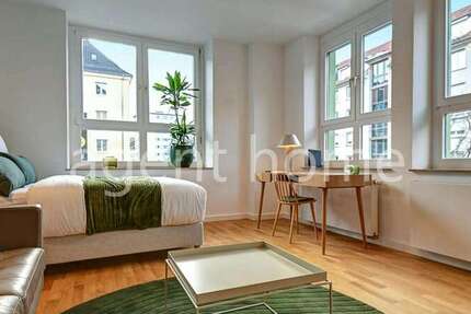 Zimmer Stuttgart Rosenberg - 1 Zimmer, 1.600&euro; | Angebot:23979283