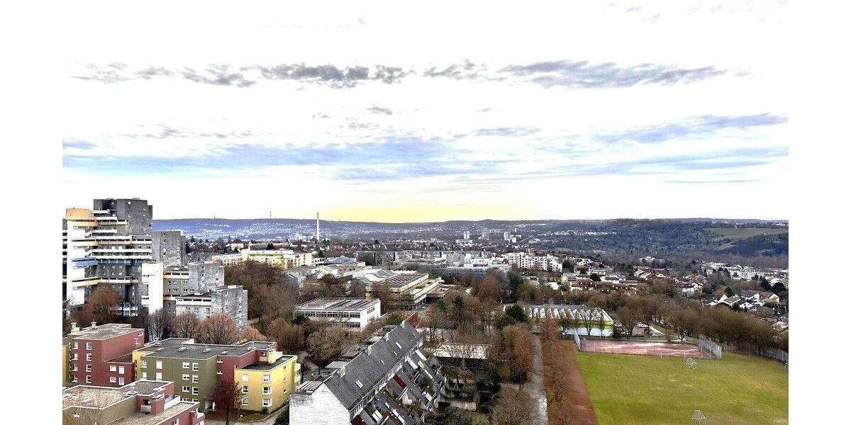 Etagenwohnung Stuttgart Neugereut - 4 Zimmer, 104 m&sup2;, 360.000&euro; | Angebot:25684960