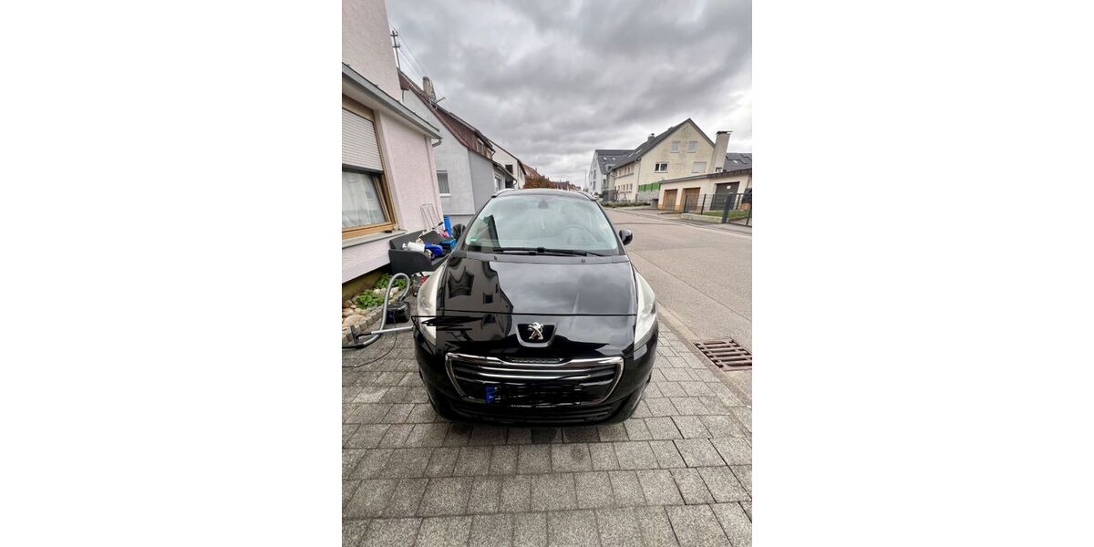 Peugeot 5008 122.768 km 10.500 &euro; Weil im Schönbuch 71093