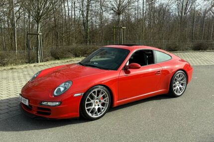 Porsche 997 28.000 km 86.900 &euro; Esslingen 73730
