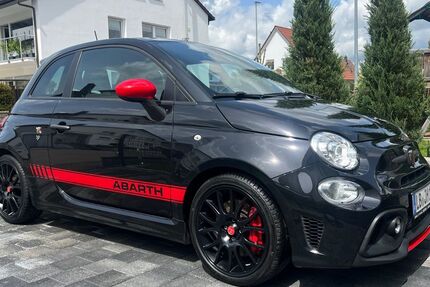 Abarth 595 Competizione 39.588 km 17.000 &euro; Bietigheim-Bissingen 74321