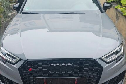 Audi RS3 58.000 km 49.300 &euro; Filderstadt 70794