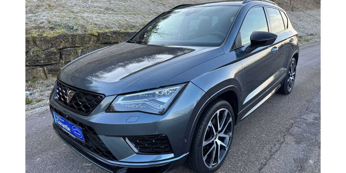 Cupra Ateca 40.000 km 24.999 &euro; Leonberg 71229