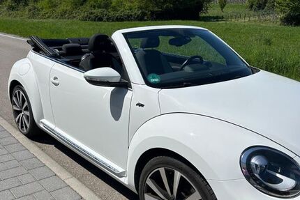 VW Beetle 96.500 km 16.999 &euro; Talheim 74388