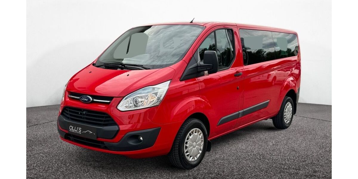 Ford Transit Custom 117.000 km 18.900 &euro; Göppingen 73037
