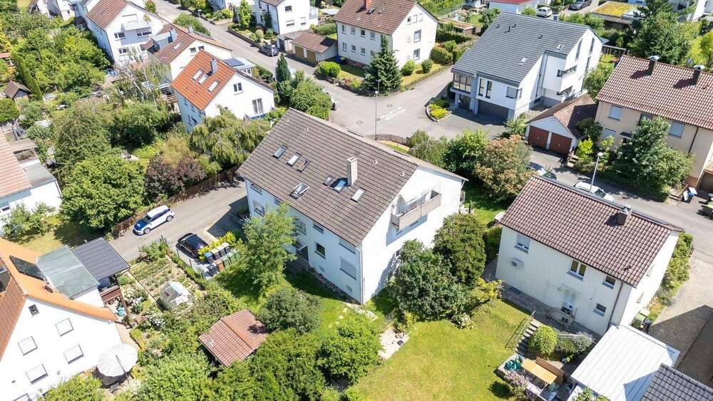 Etagenwohnung Marbach am Neckar Marbach - 3 Zimmer, 75 m&sup2;, 229.000&euro; | Angebot:25698006