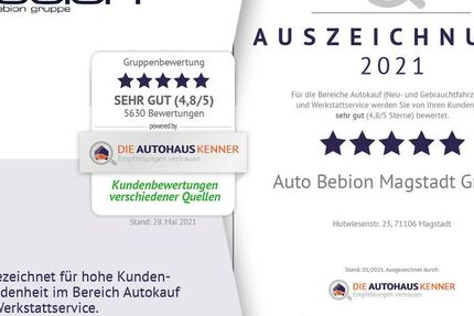 Peugeot 308 30.600 km 20.480 &euro; Magstadt 71106