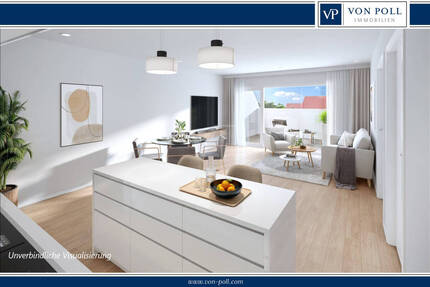 Wohnung Bietigheim-Bissingen Bissingen - 3 Zimmer, 97 m&sup2;, 654.500&euro; | Angebot:25678864