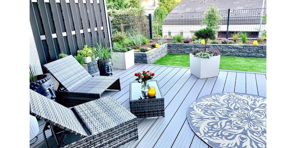 Hochparterre Leonberg - 2.5 Zimmer, 70 m&sup2;, 1.250&euro; | Angebot:26681904