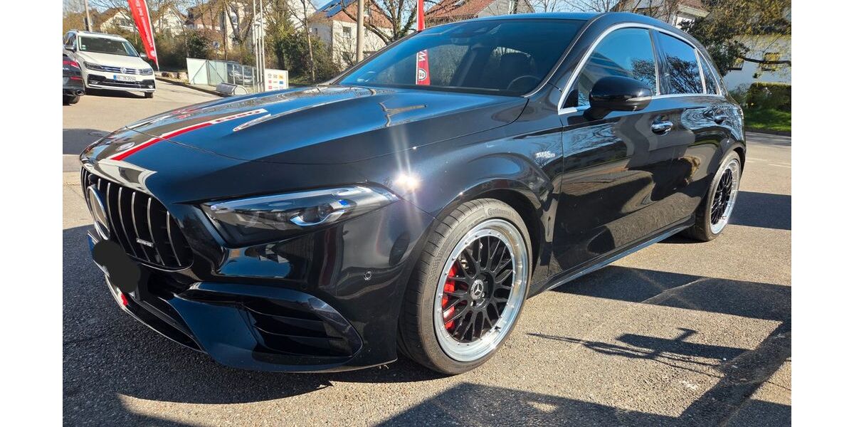 Mercedes-Benz A 45 AMG 17.500 km 49.900 &euro; Sindelfingen 71069