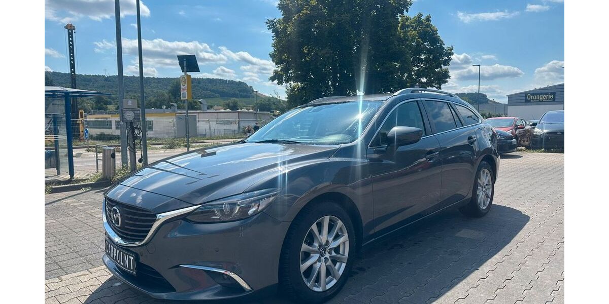 Mazda 6 129.500 km 8.290 &euro; Großbottwar 71723