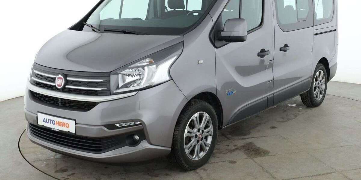 Fiat Talento 81.226 km 20.430 &euro; Stuttgart 70195